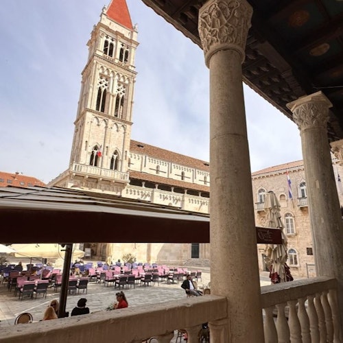 bysightseeing Split blå linje