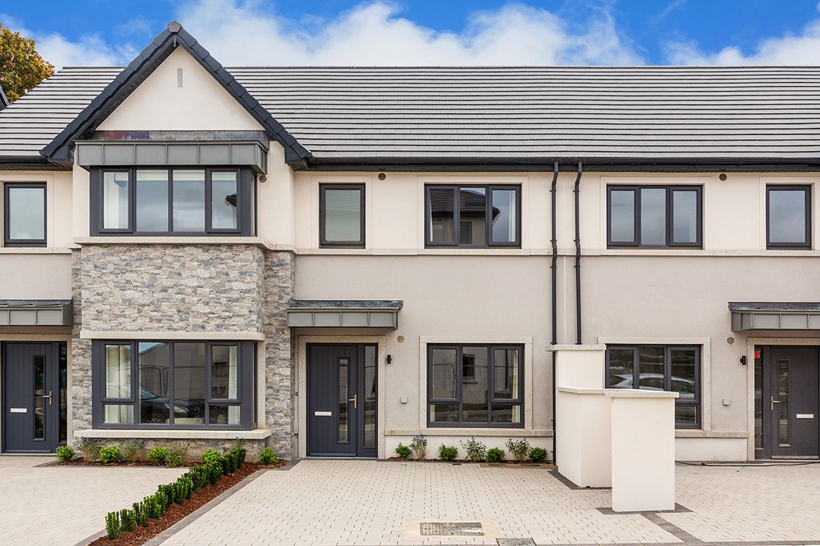 House exterior | Lorrin Lodge | Rathnew Co Wicklow