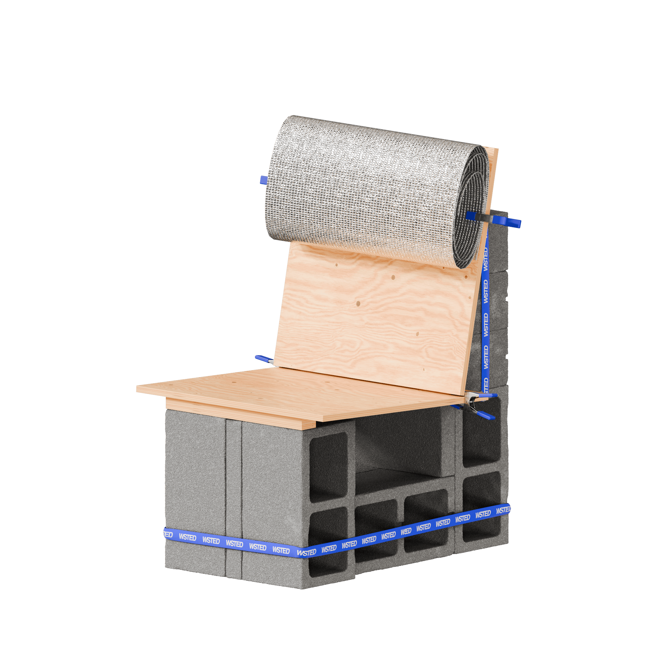 Studio Chair configuration