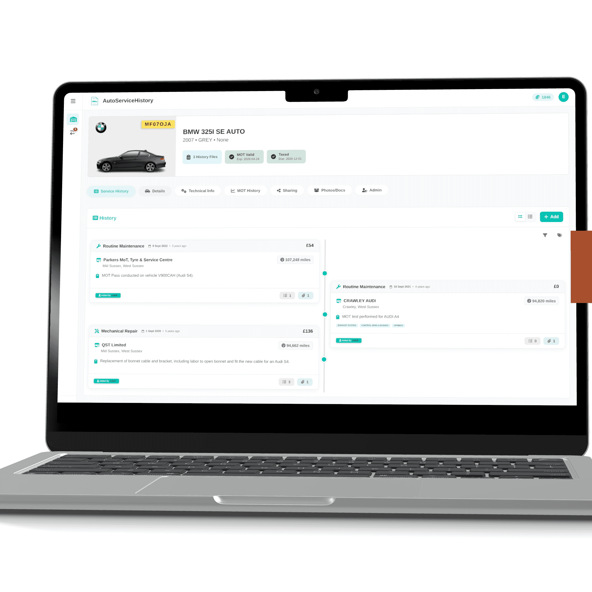 Our AI Works its Magic.