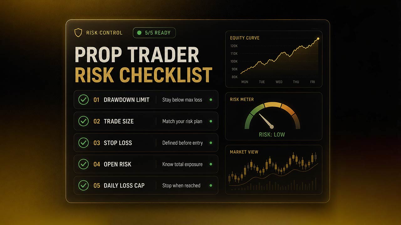 How to Protect Your Account From Drawdown