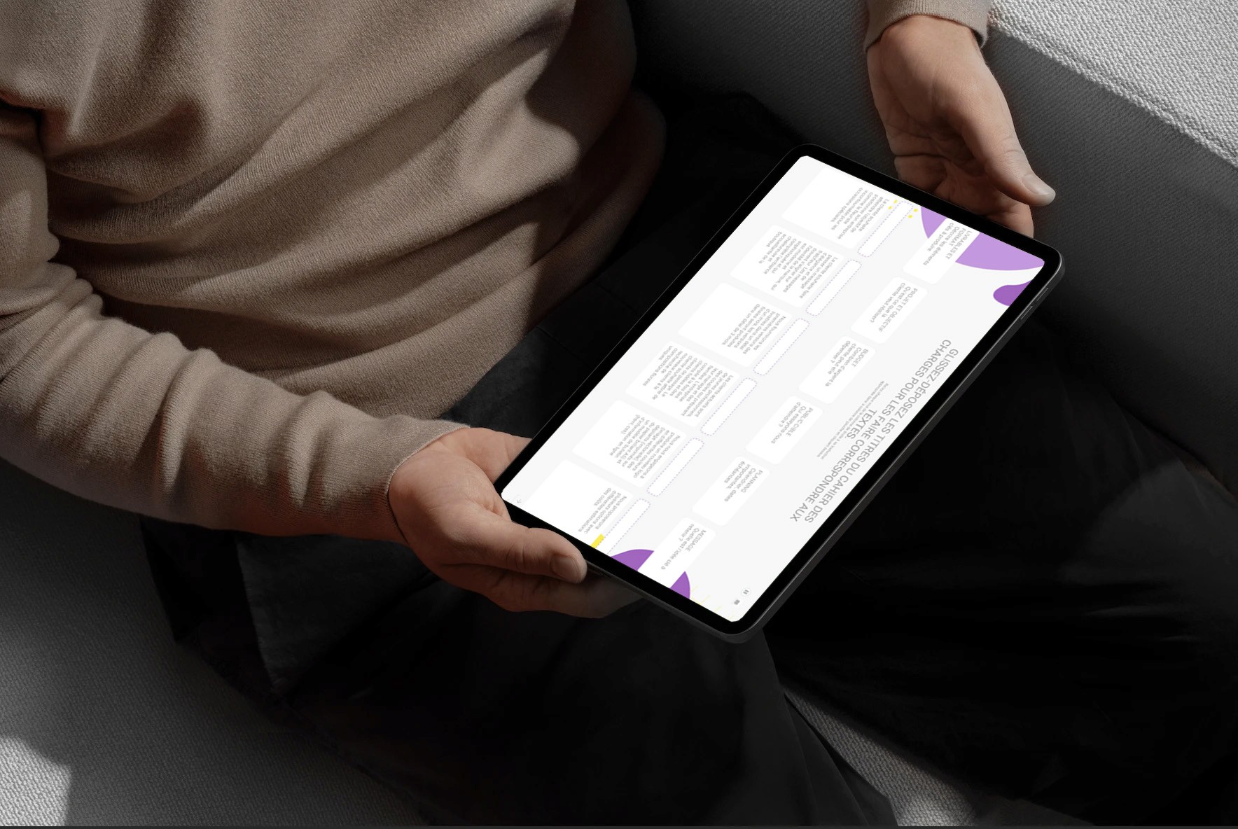Mockup