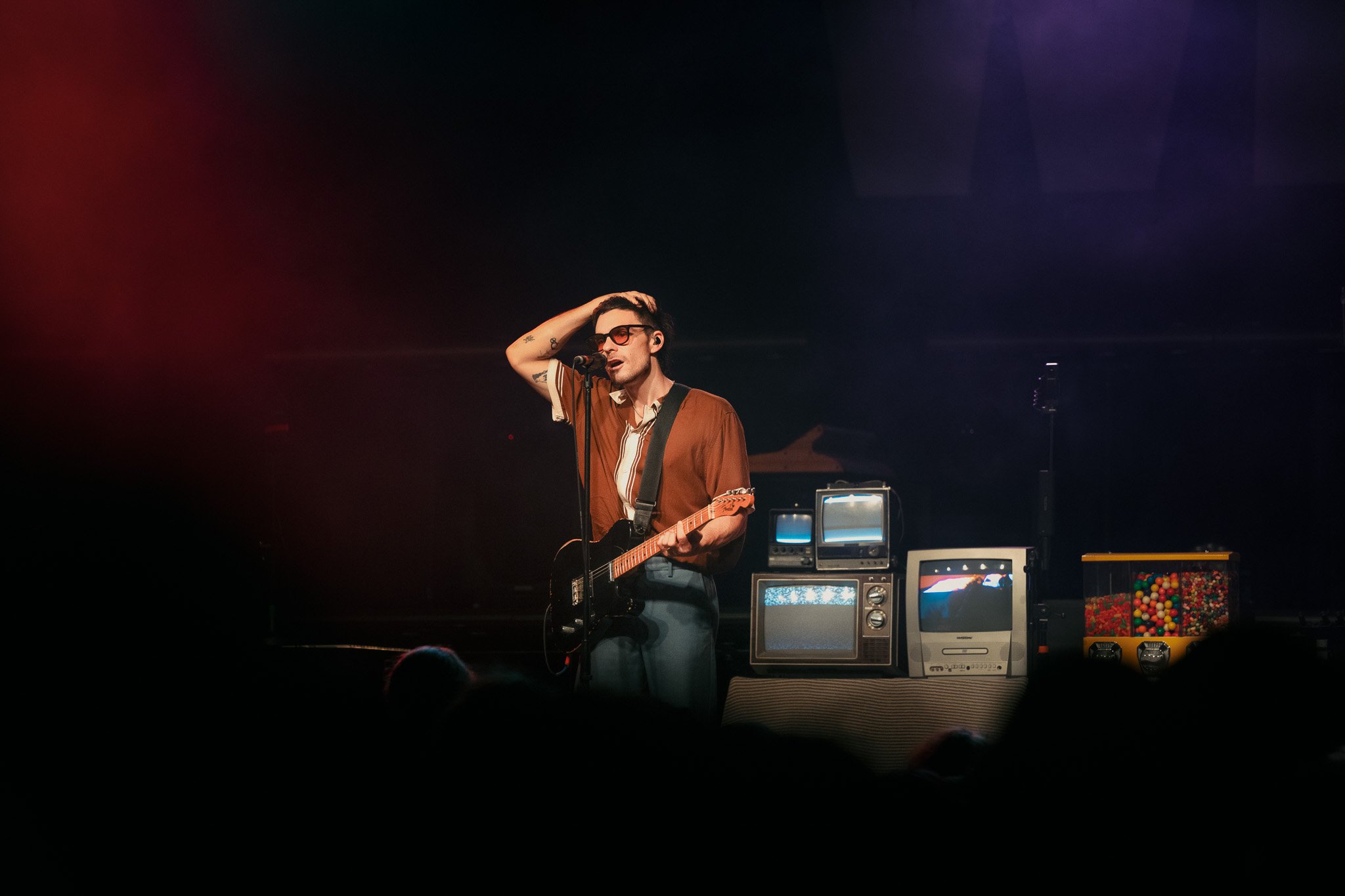 Winnetka Bowling League Performing in Indianapolis