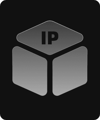 Abstract dark blue and brown waves