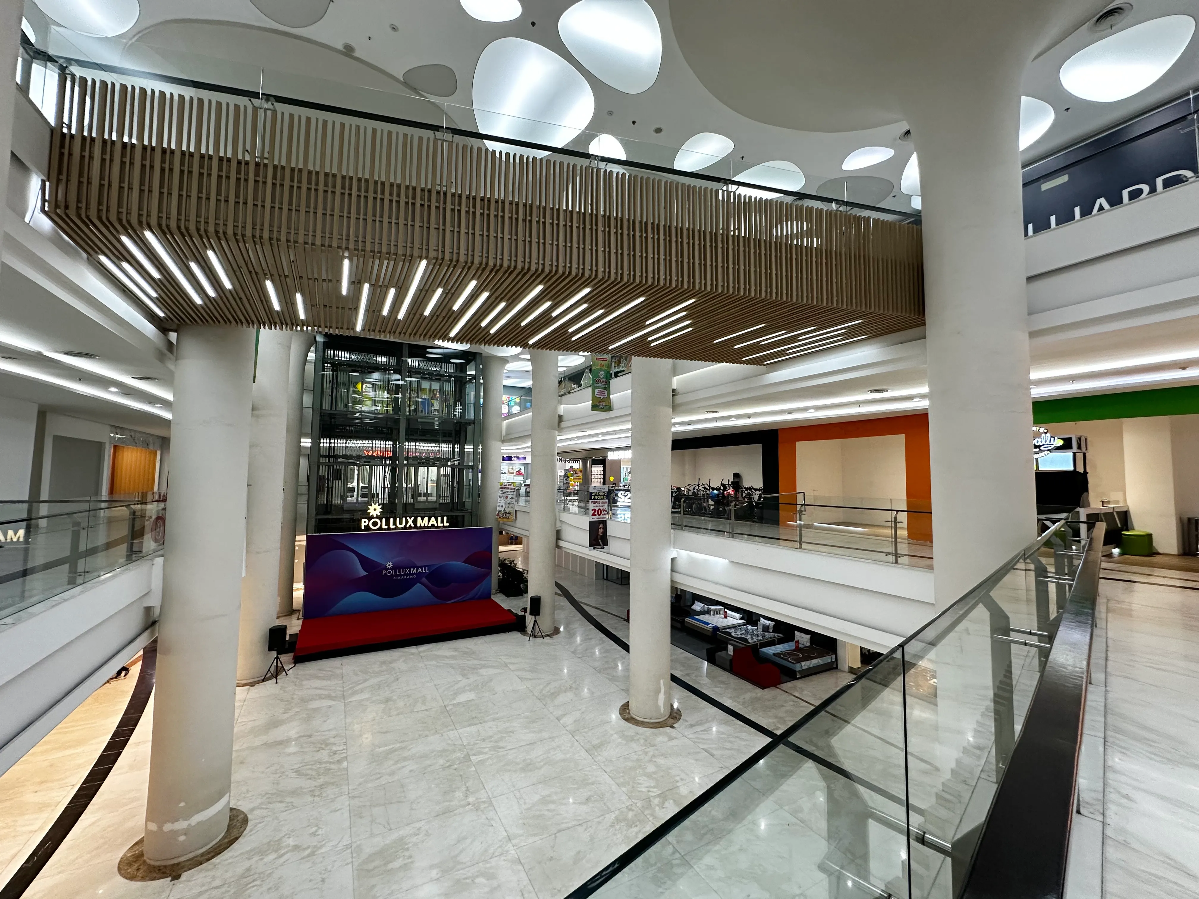 Pollux Mall Cikarang