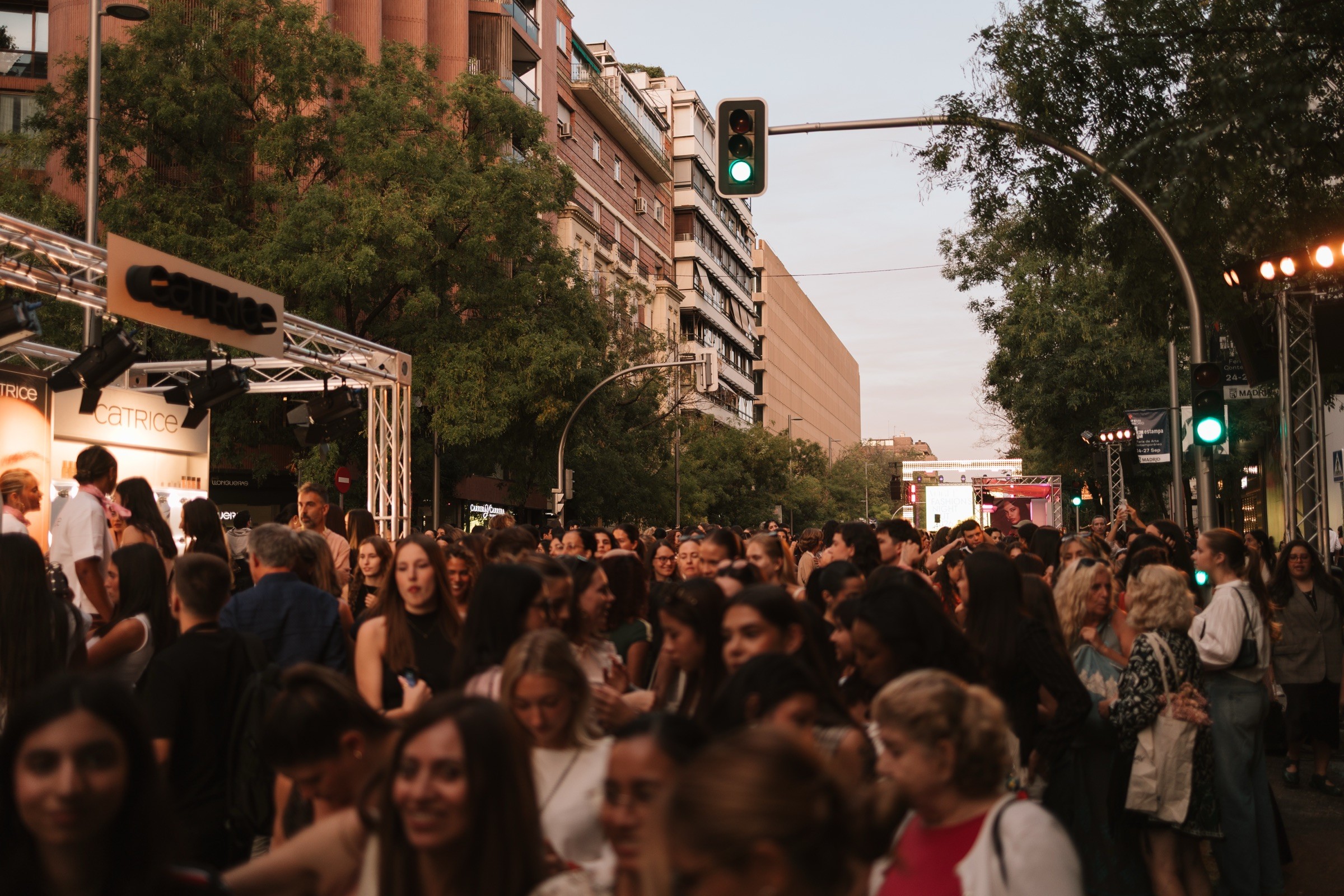 Vogue Fashion Night Out 2026 en Madrid