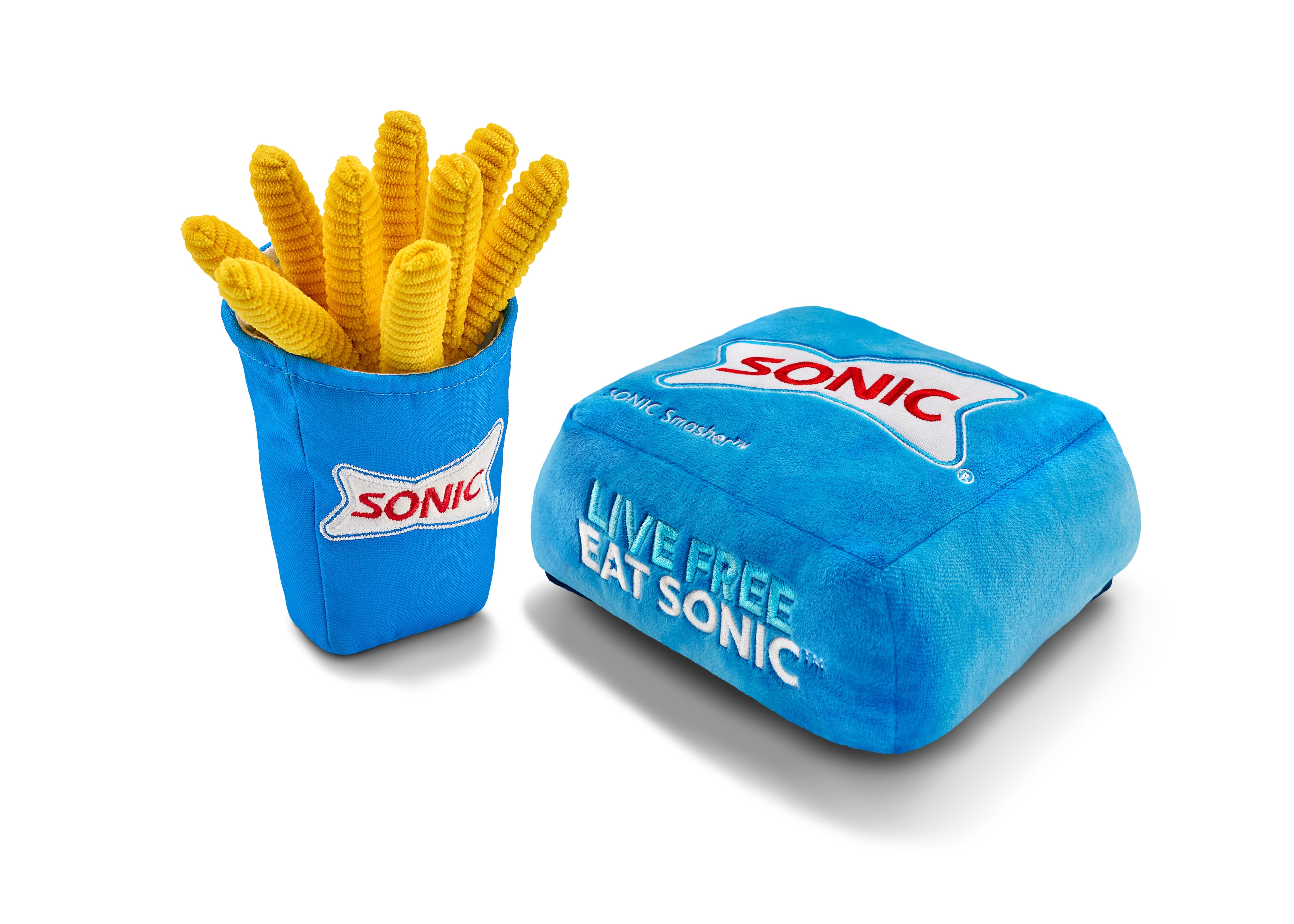 LIVE FREE SHOP SONIC