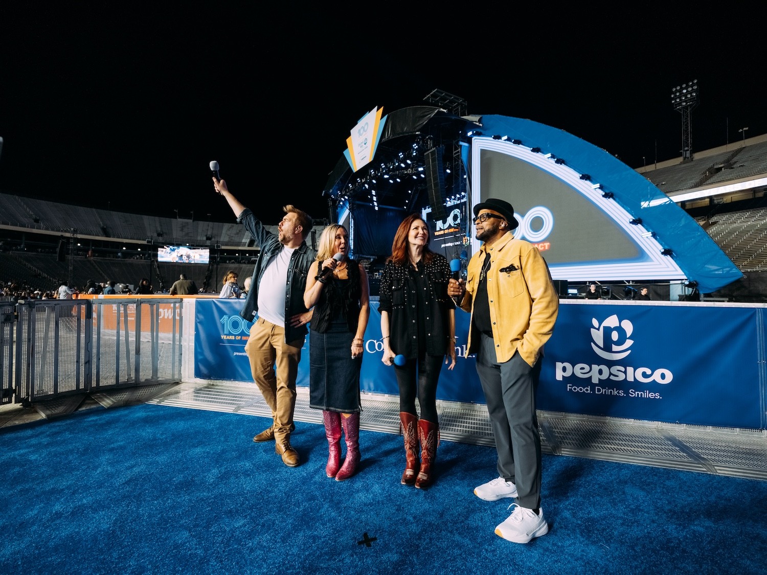 US Army pre production with camera crew