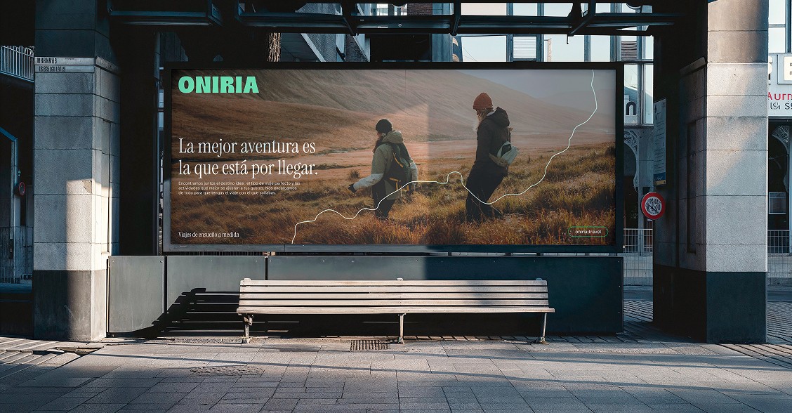 Cartel: La mejor aventura es la que está por llegar