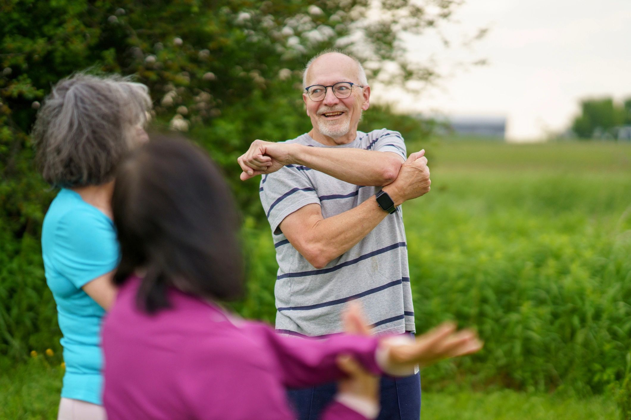 a black and white living room with a large tv
