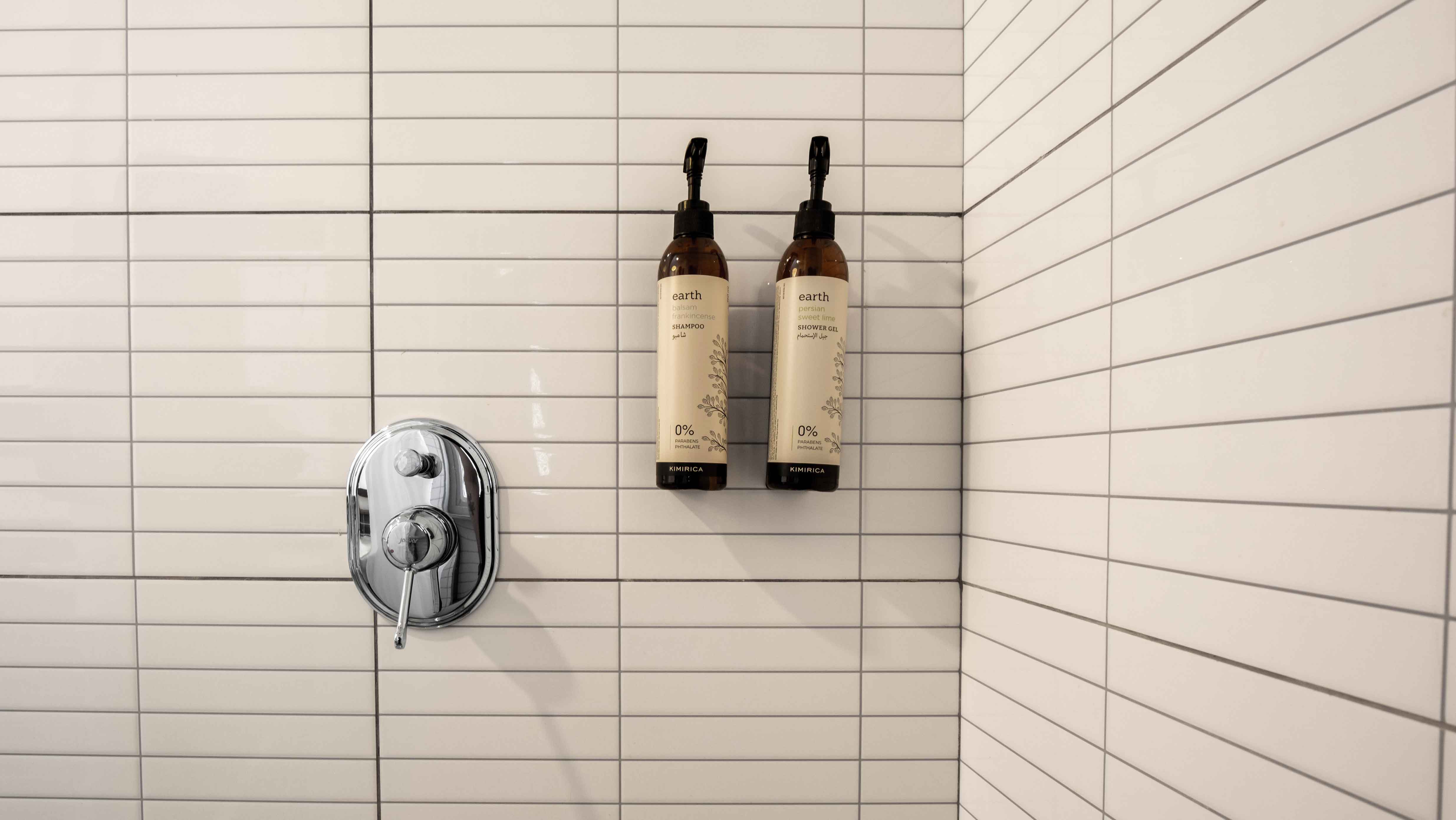 photo of the attic room