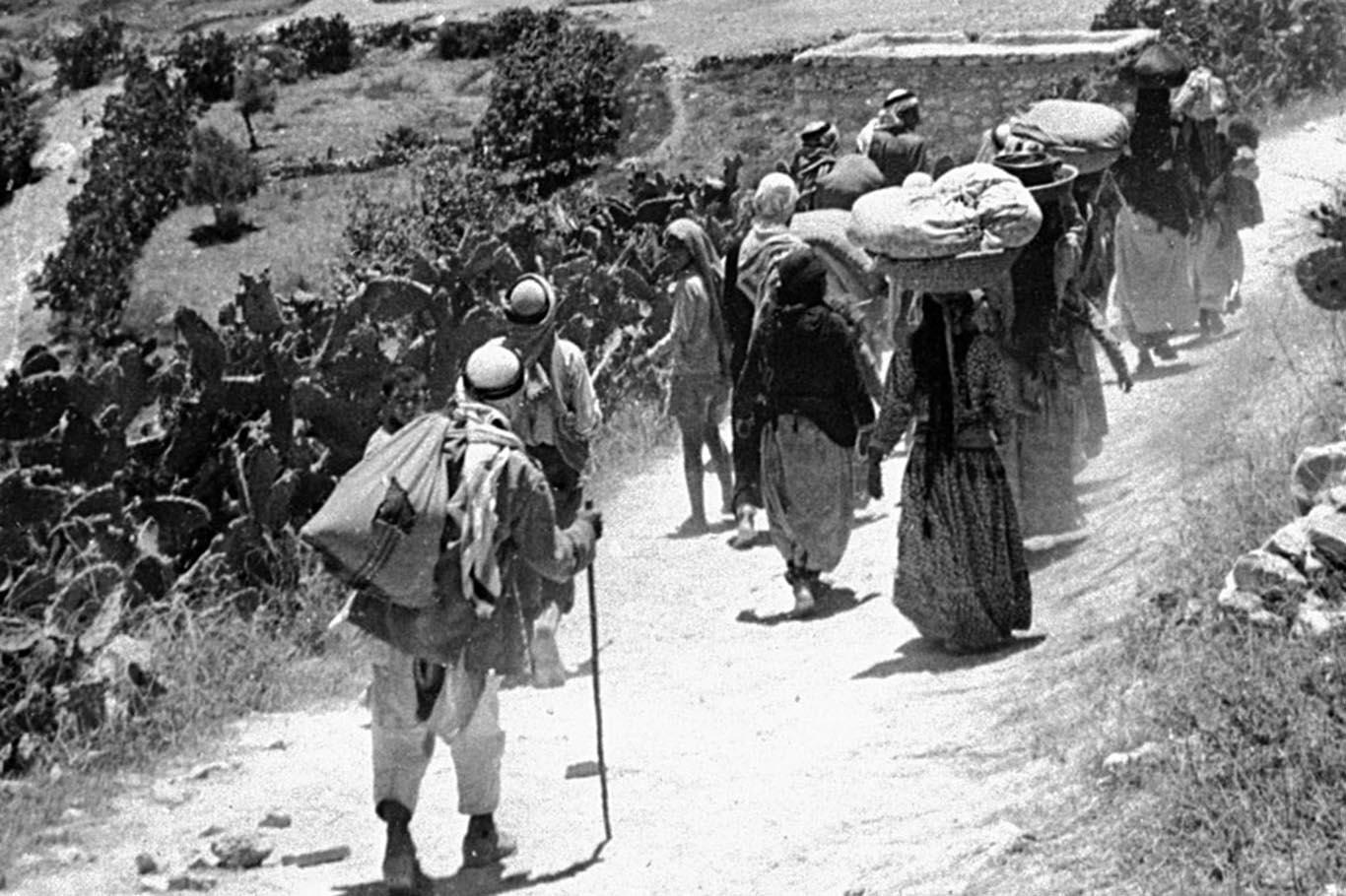 Nekbe | nakba | Büyük Felaket