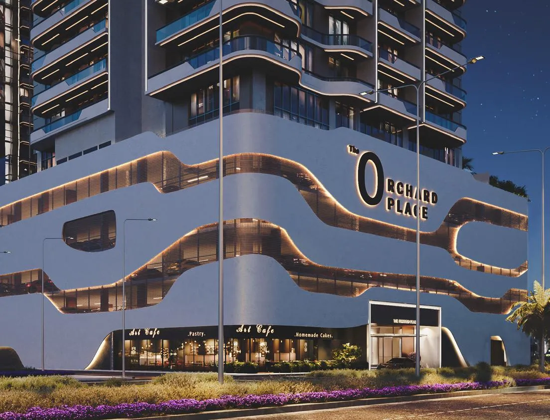 The Orchard Place Towers D & E