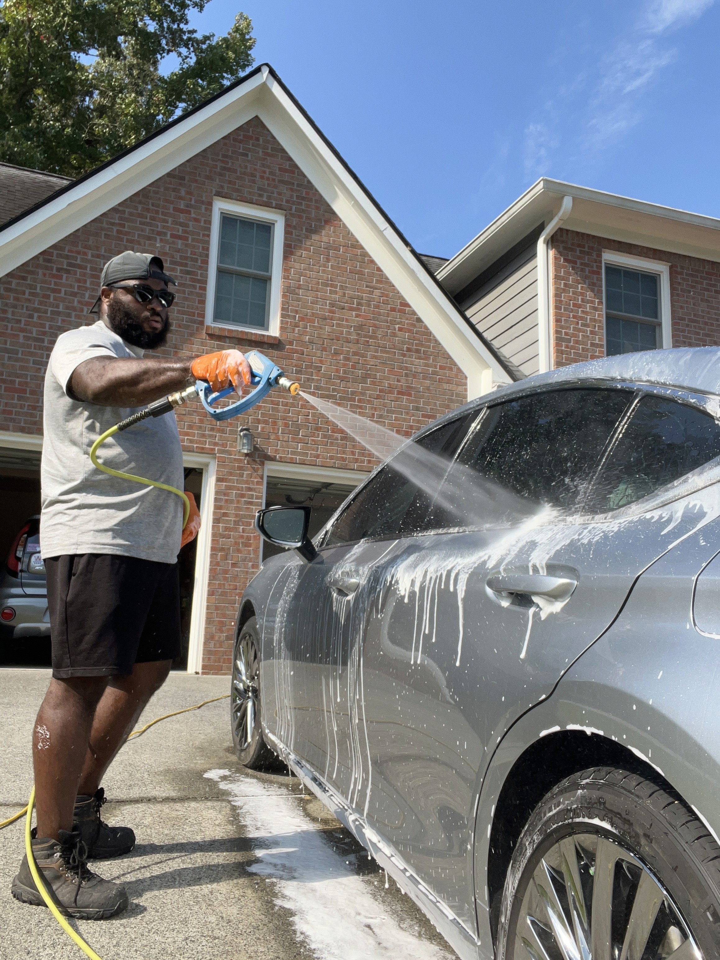 Detailing at home Lawrenceville Ga