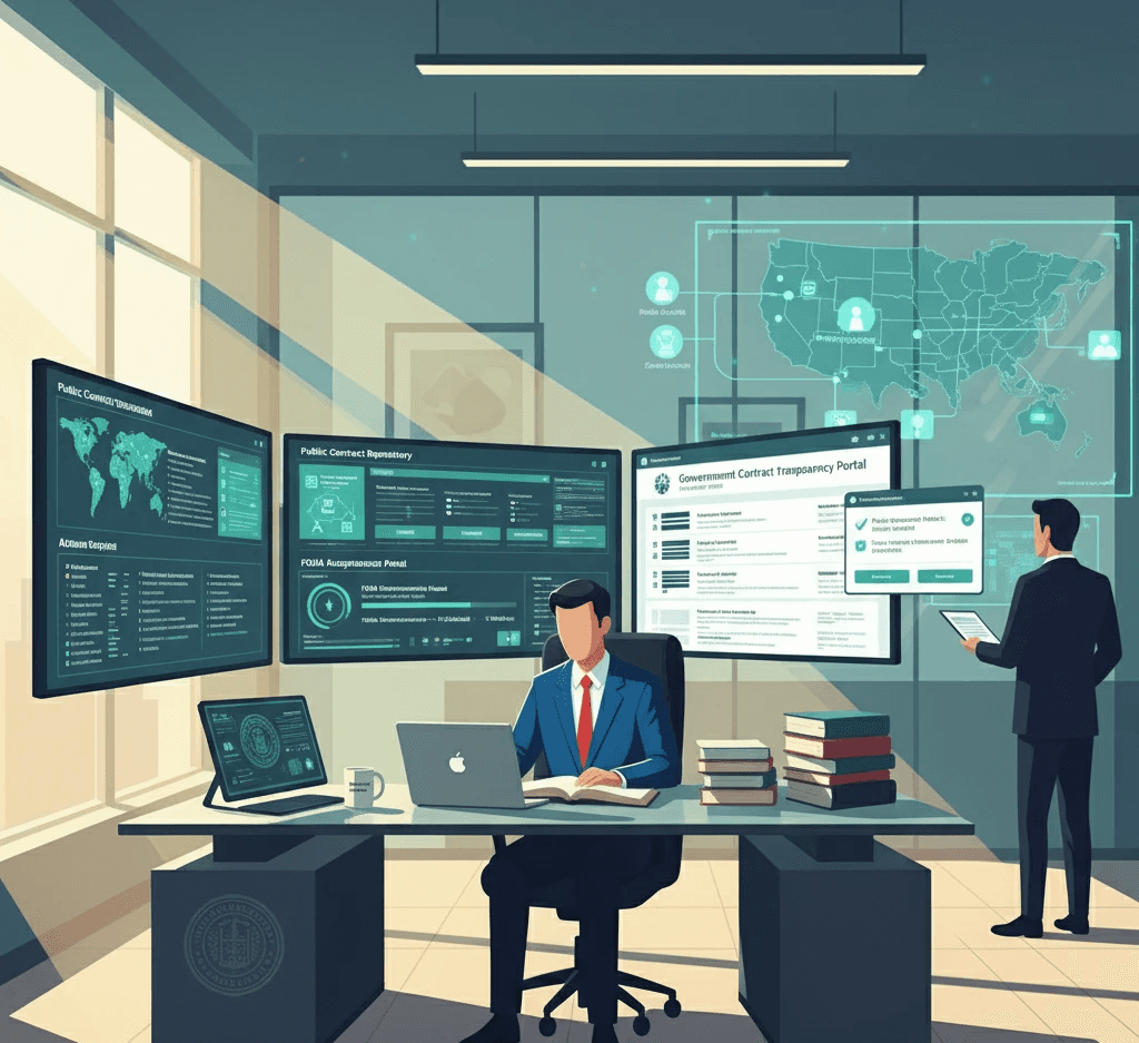 Proactive Transparency and Public Accountability