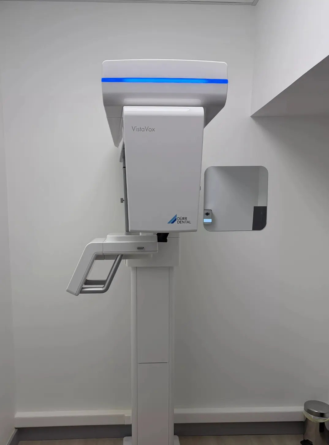 Imagerie et scanner 3D dentaire