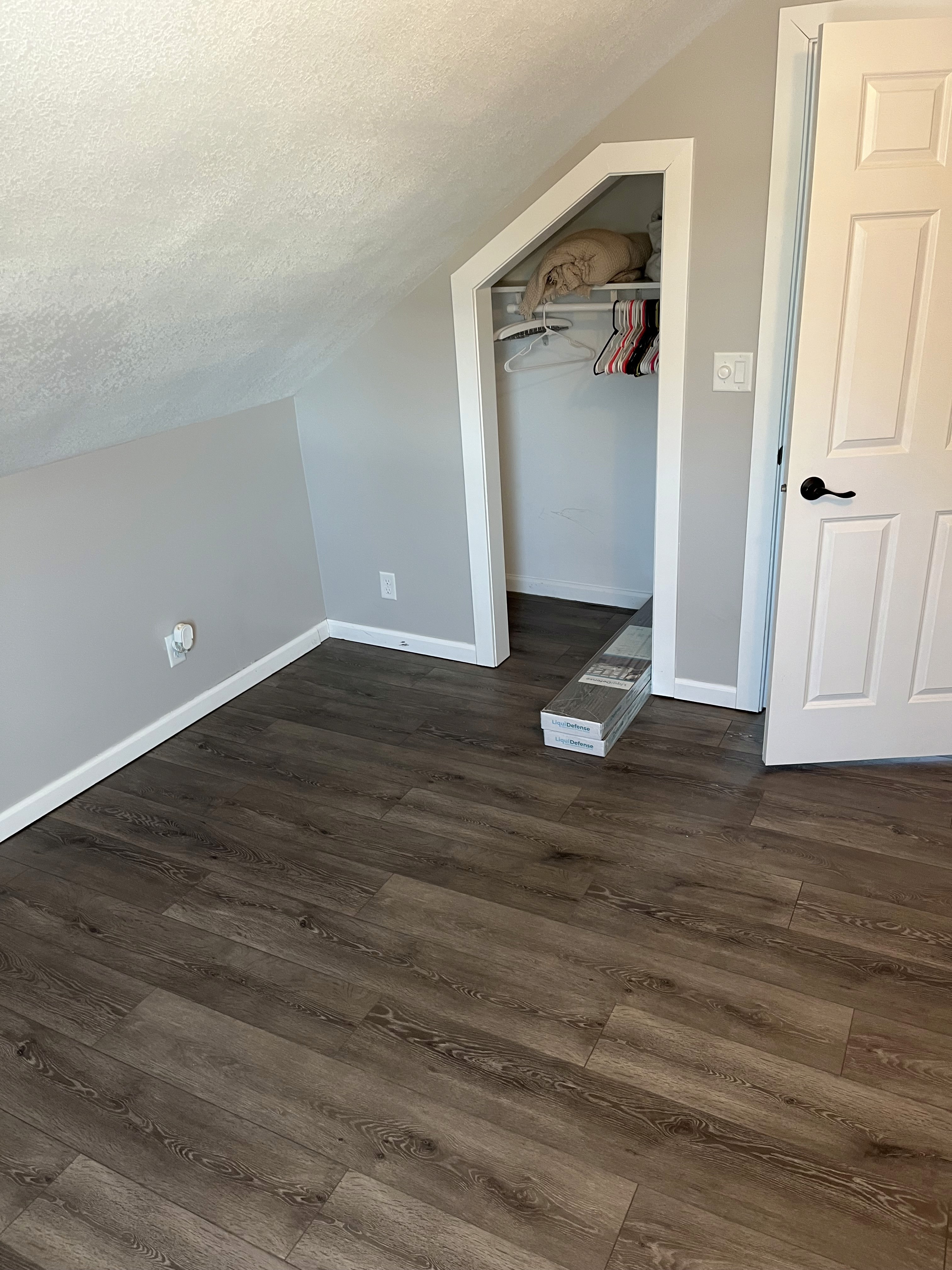 new flooring