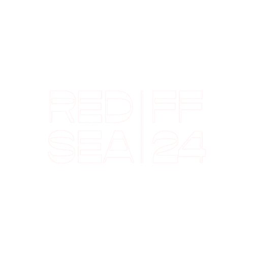 Red Sea International Film Festival 2024 logo