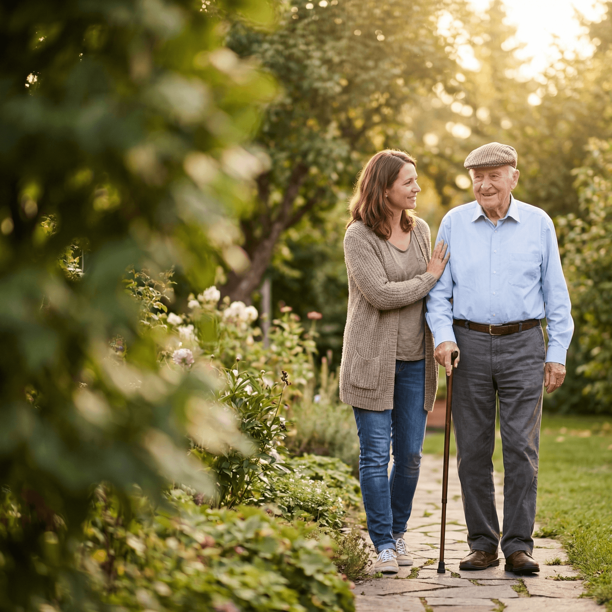 Alltagsbetreuung Hero Image