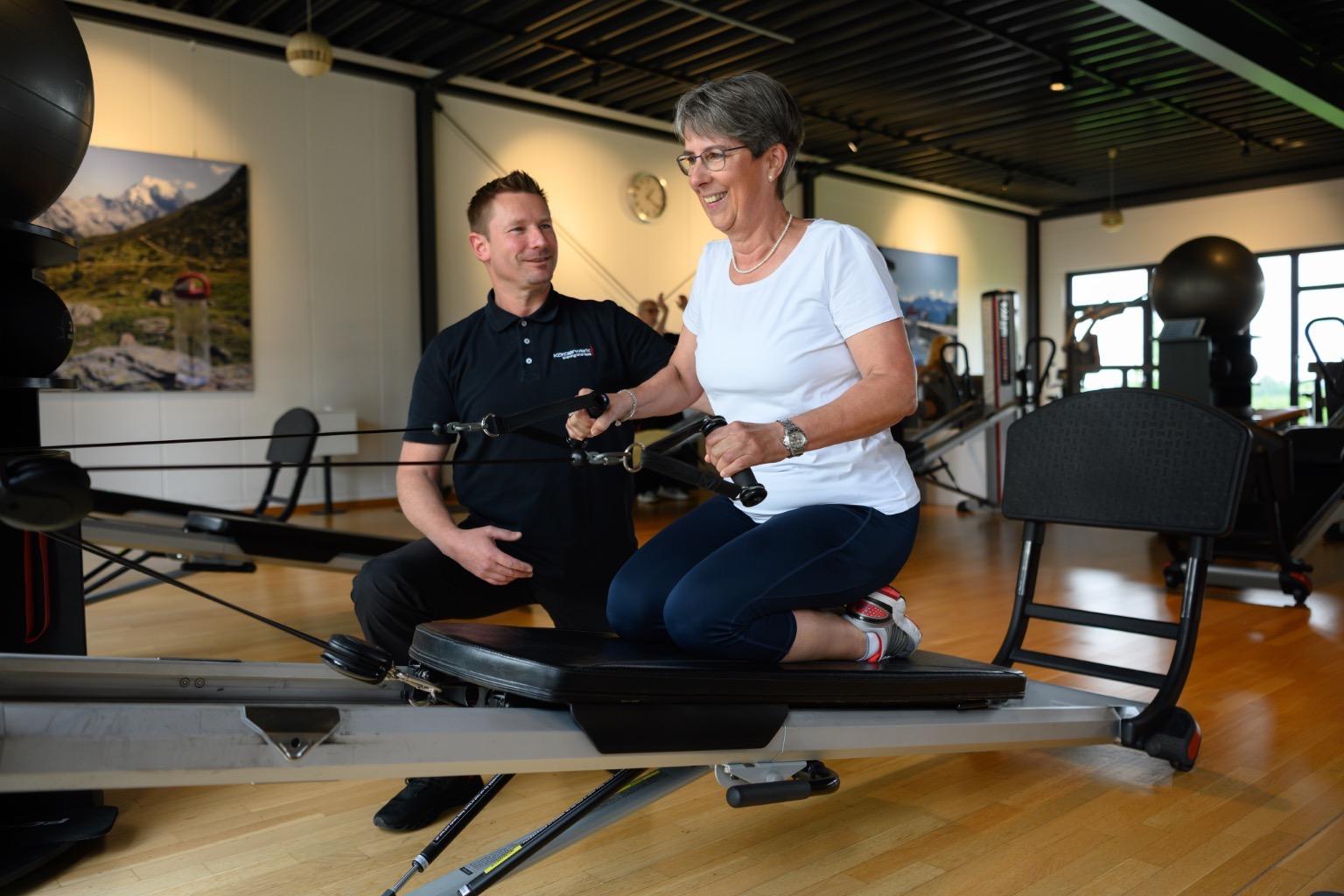 Neustes Trainingsequipment in deinem Fitnessstudio in Gehrden