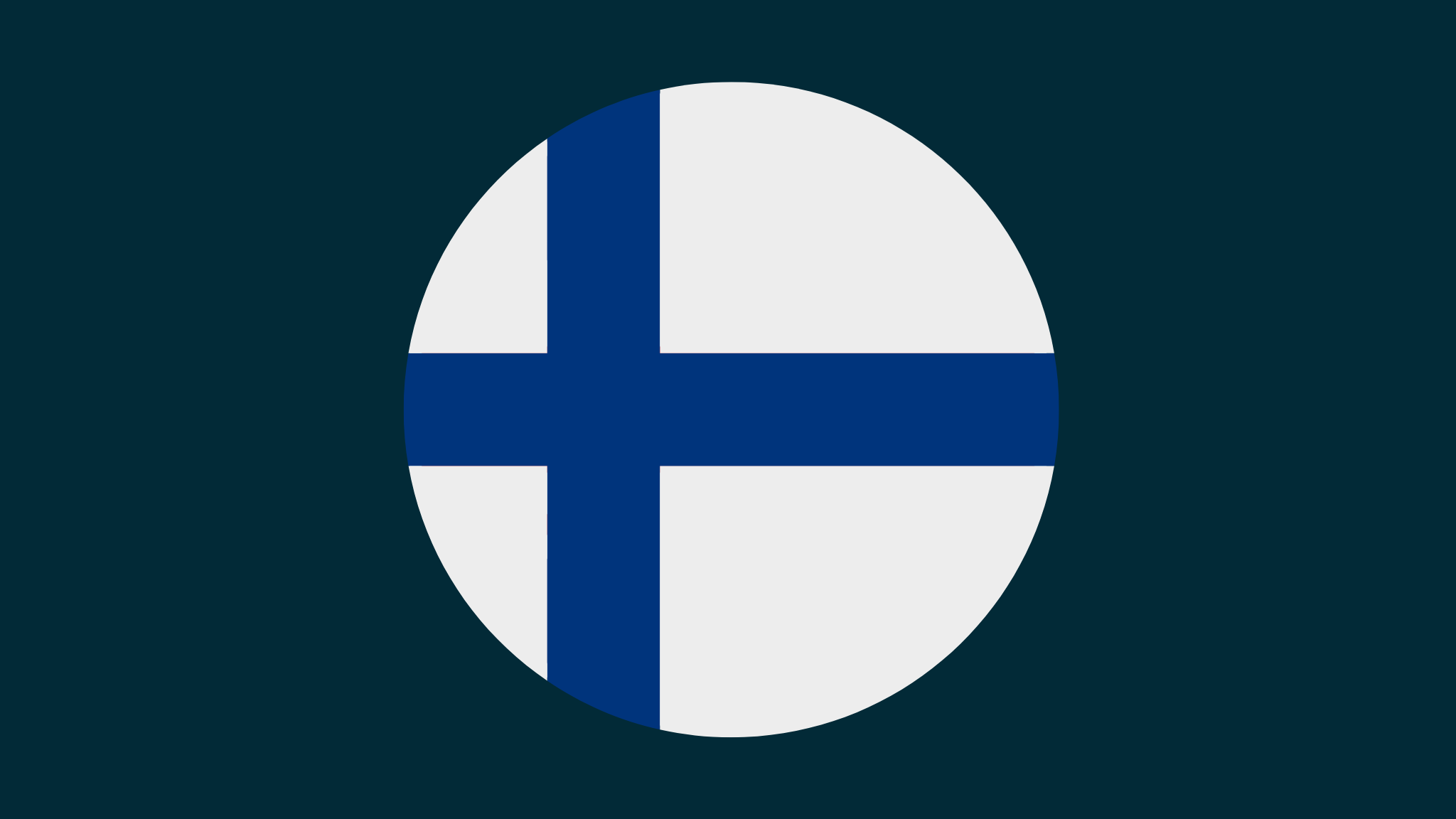 Finland flag