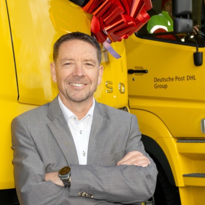 Gary Smith, DHL, testimonial for Devin Till, career coach