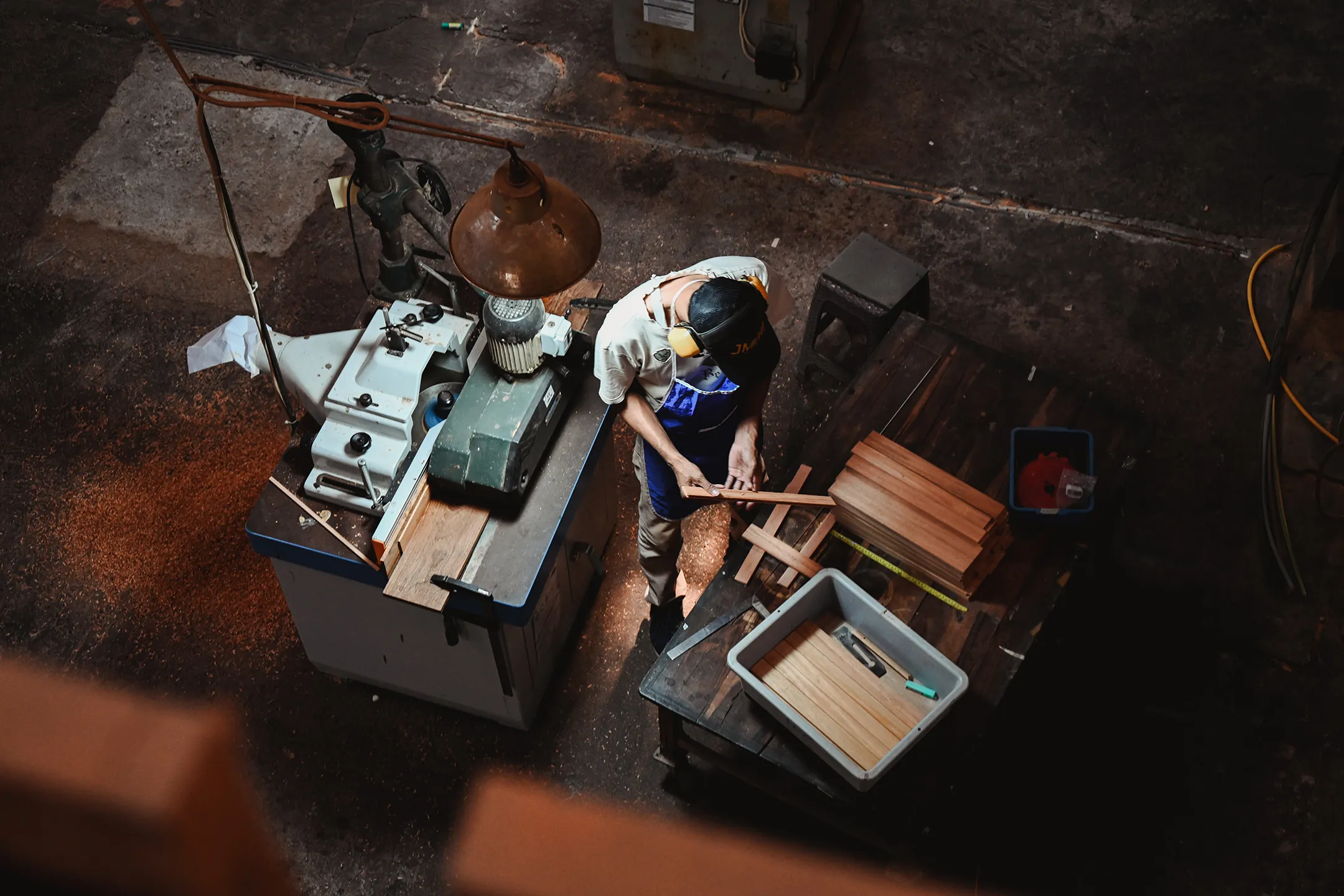 MORPHO BY TOMORROWLAND craftmanship