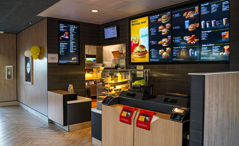 McDonald's redefine estratégia de preços com novo menu nos Estados Unidos