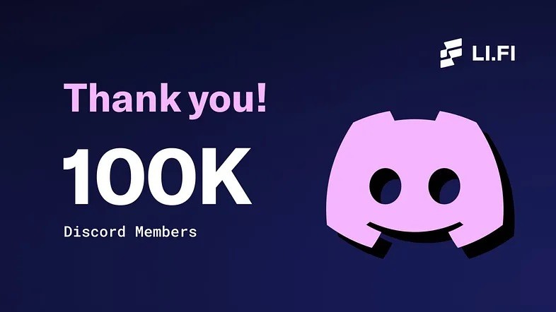 100k Discord