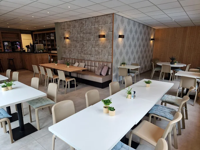 binnenkant de kleine honger rekem