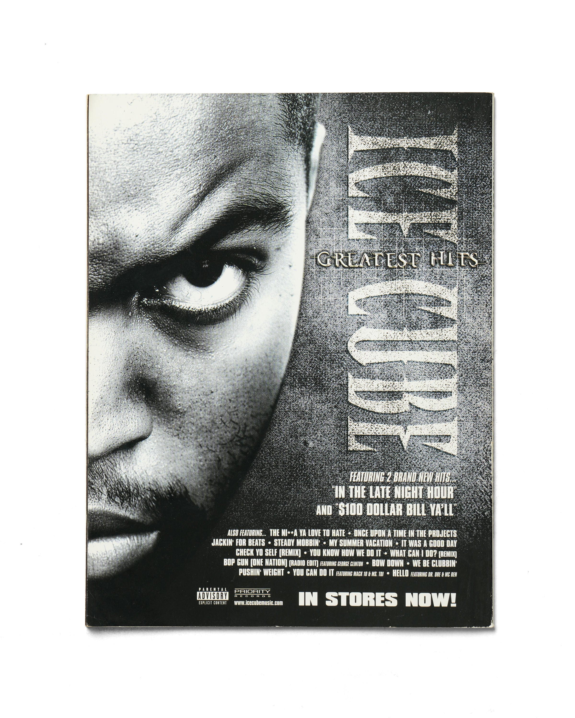 Murder Dog - December 2001 - Back Cover