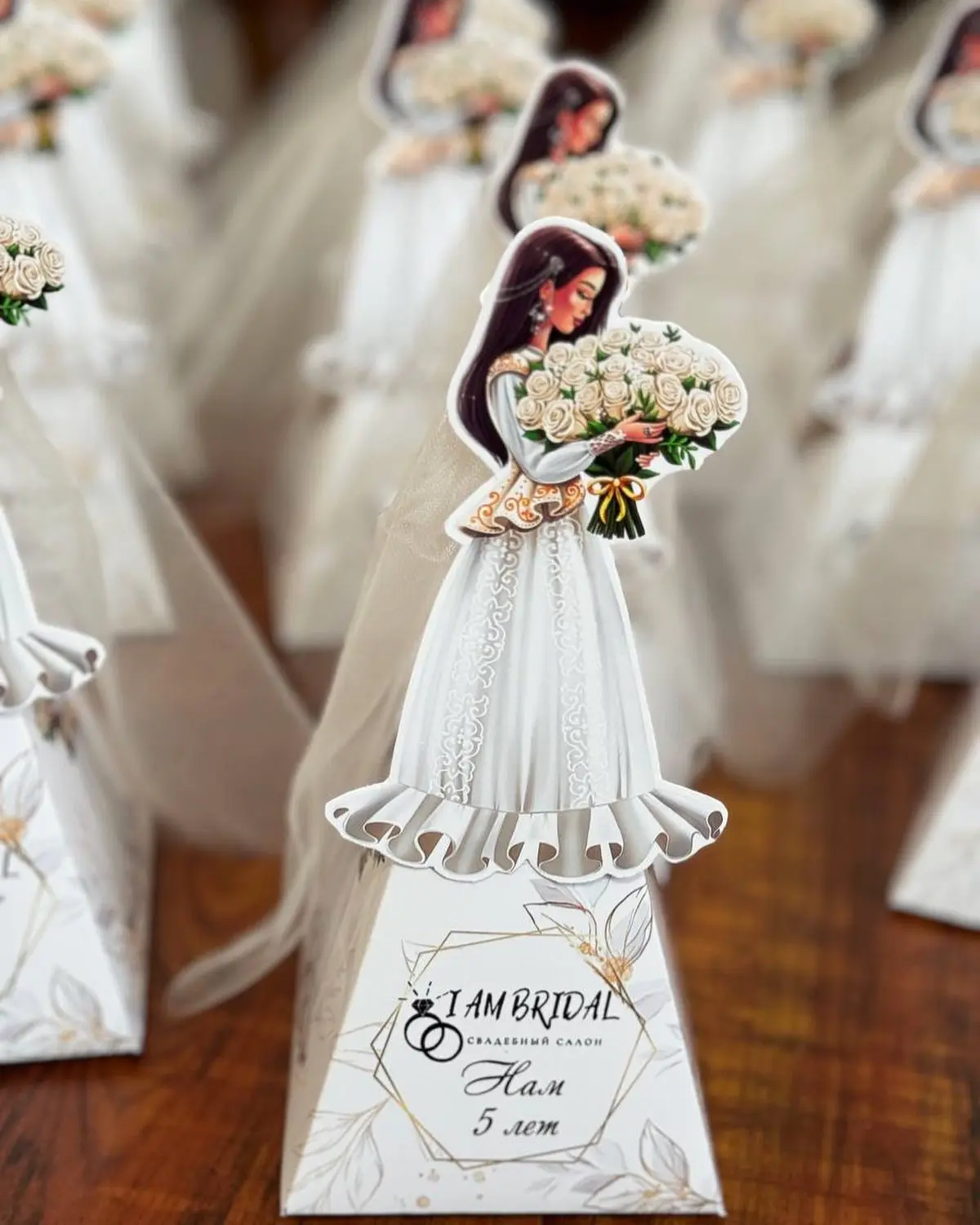 Банбоньерки в Бишкеке