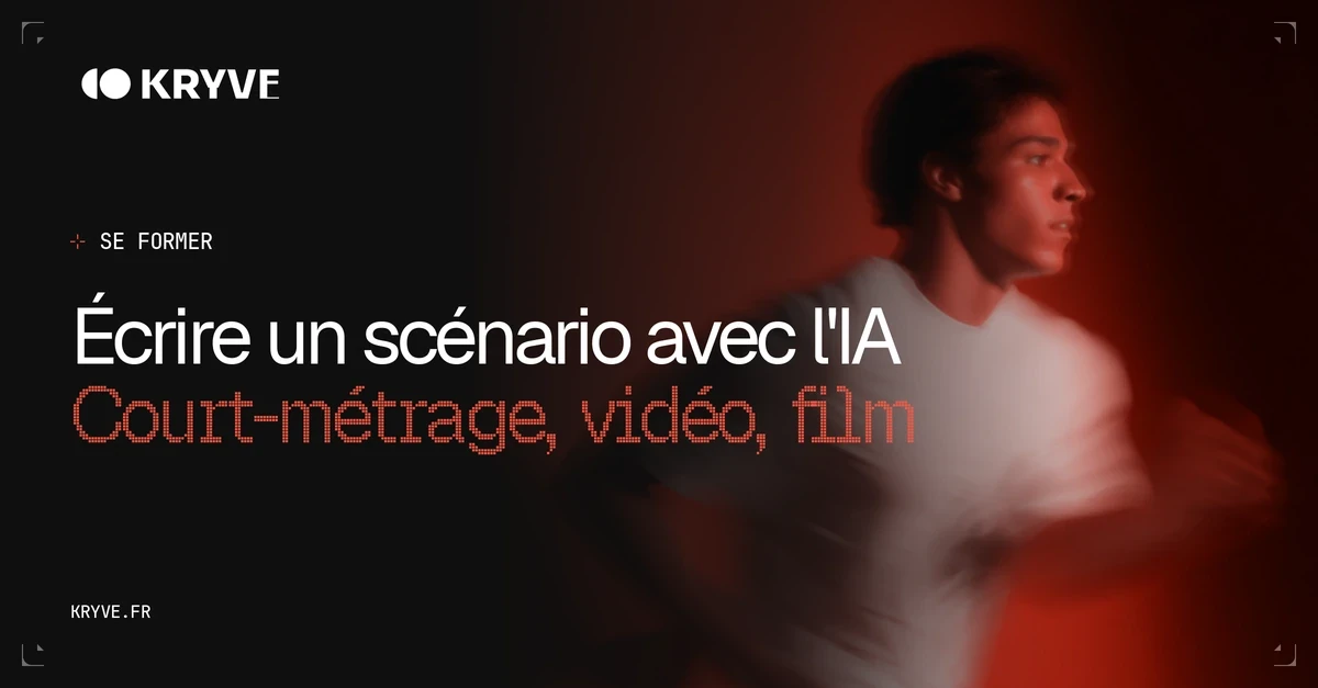 Écrire un scénario avec l'IA : Court-métrage, vidéo, film