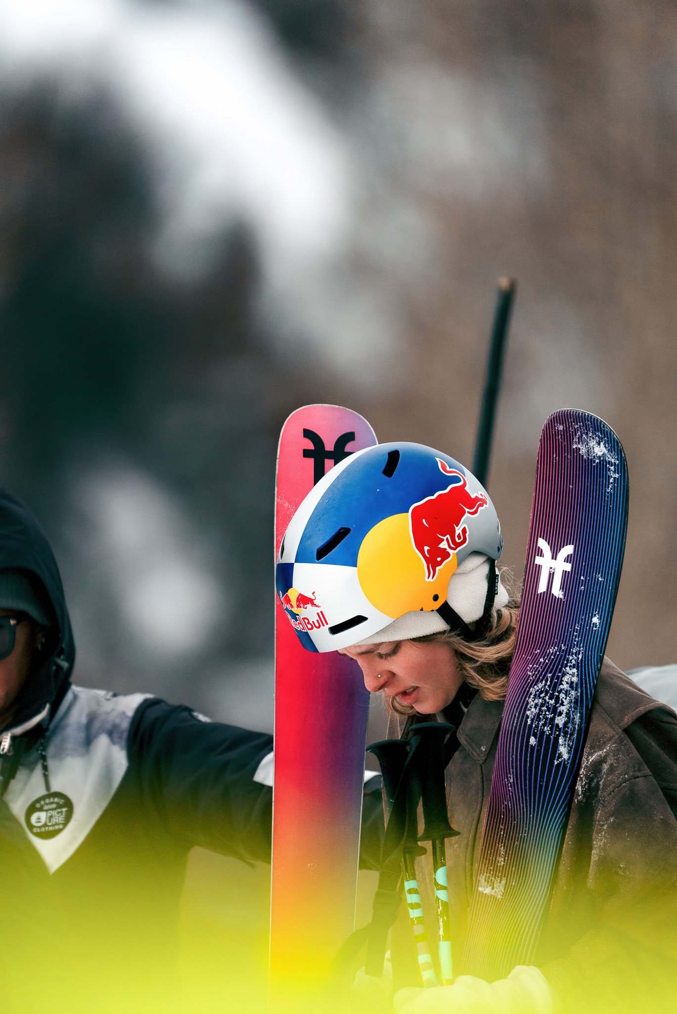 X Games Athlete in Aspen Colorado