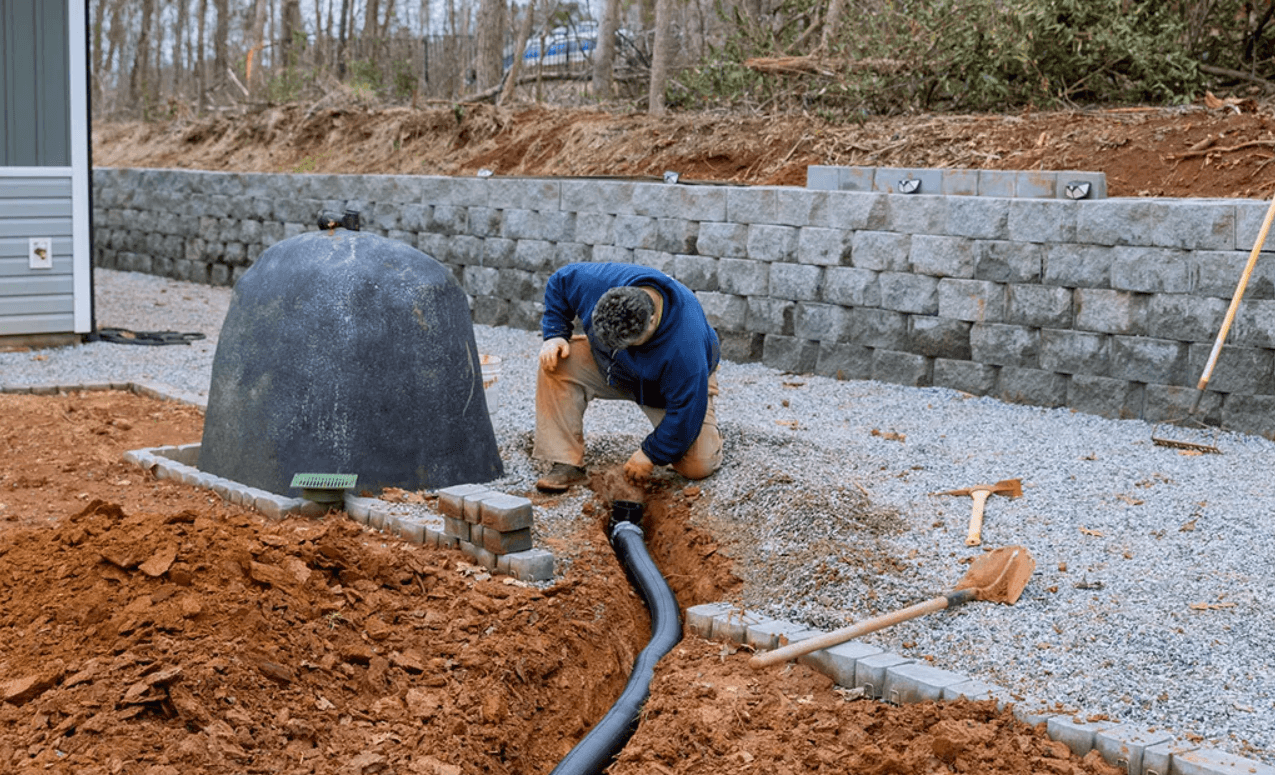 Landscaping