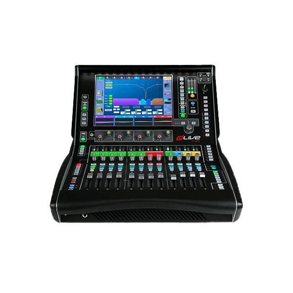 Allen and Heath dLive C1500 control surface