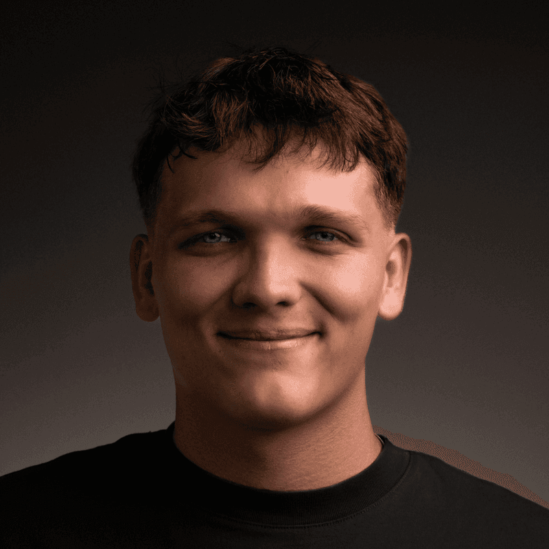 Profile image of Framlix founder, Niks Pisarevs