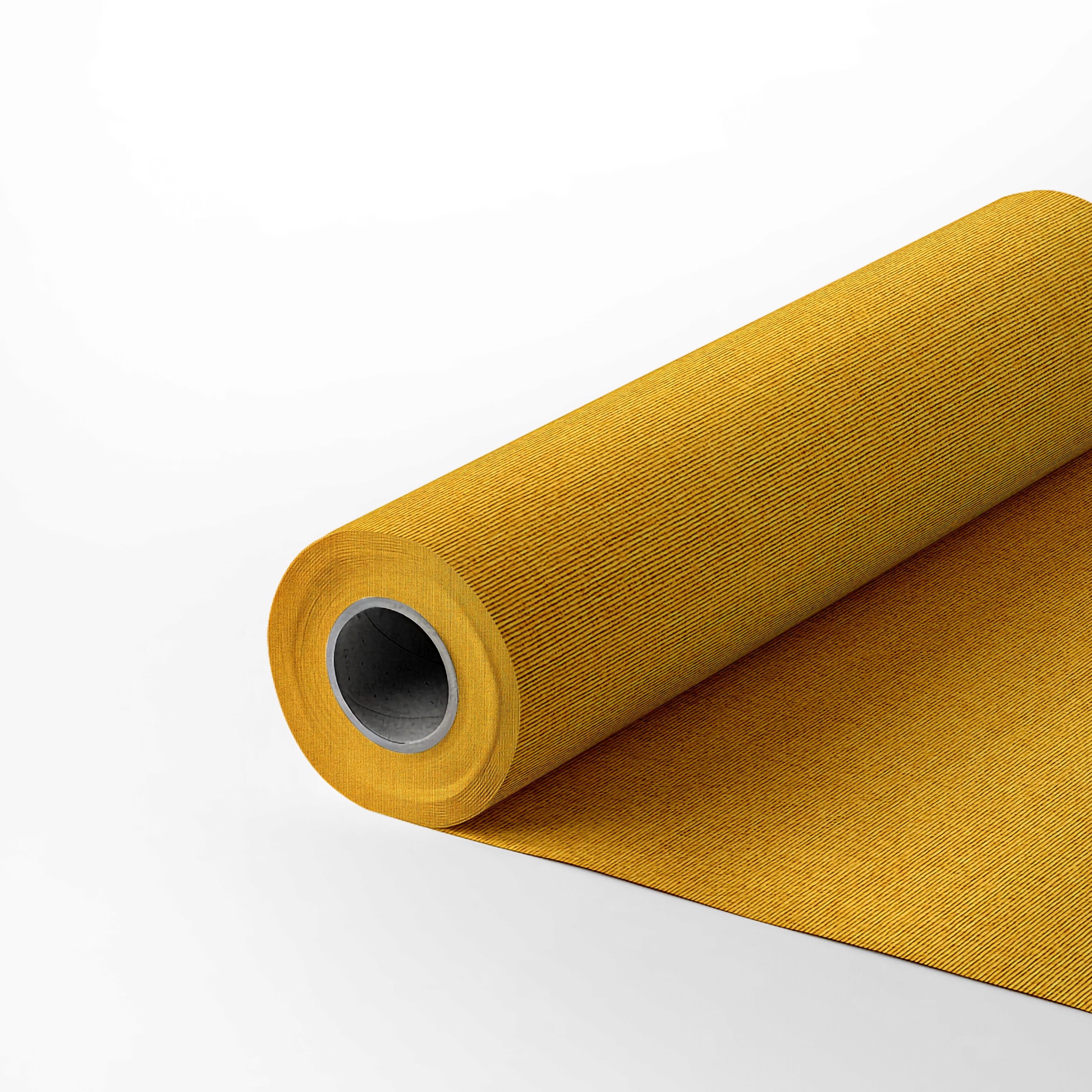 rolo de tecido acquablock amarelo