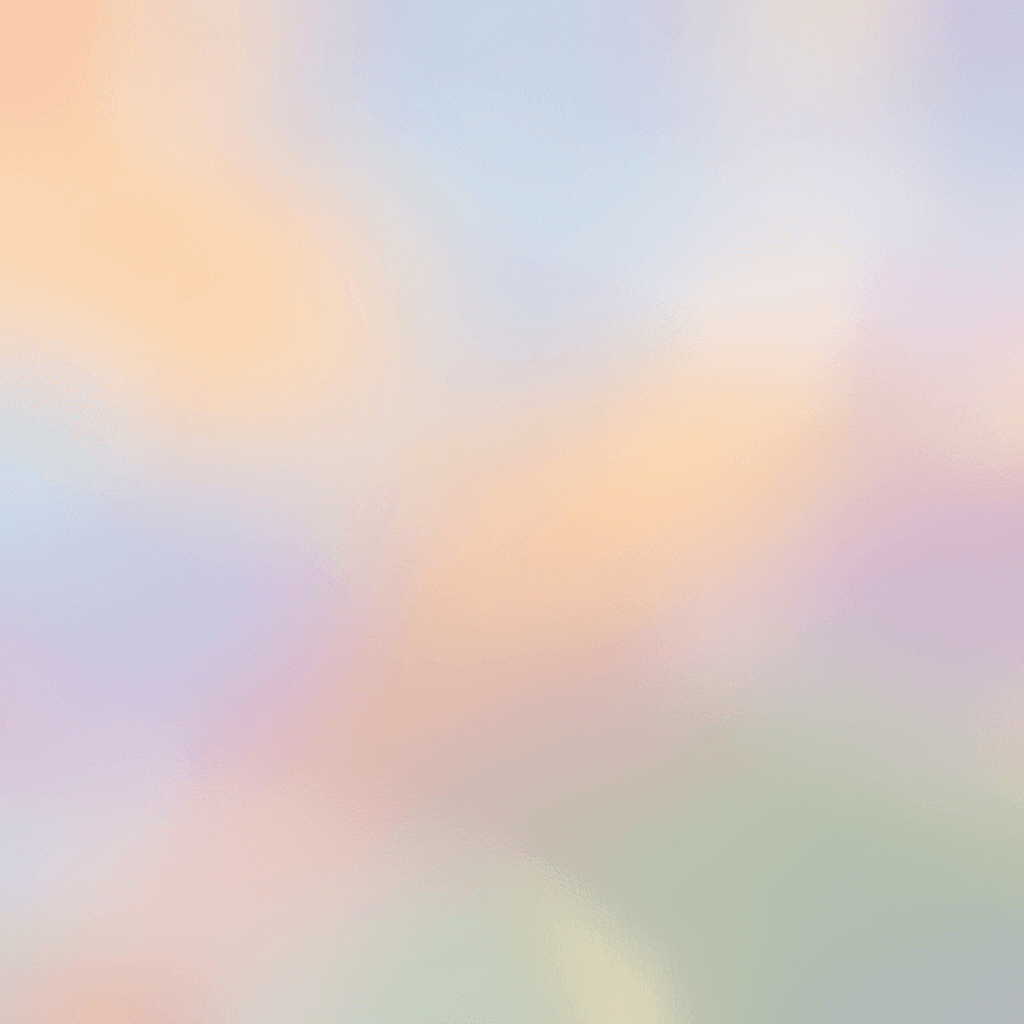 soft solstice Apple Watch collection header image featuring abstract, gradient, summer, and spring.