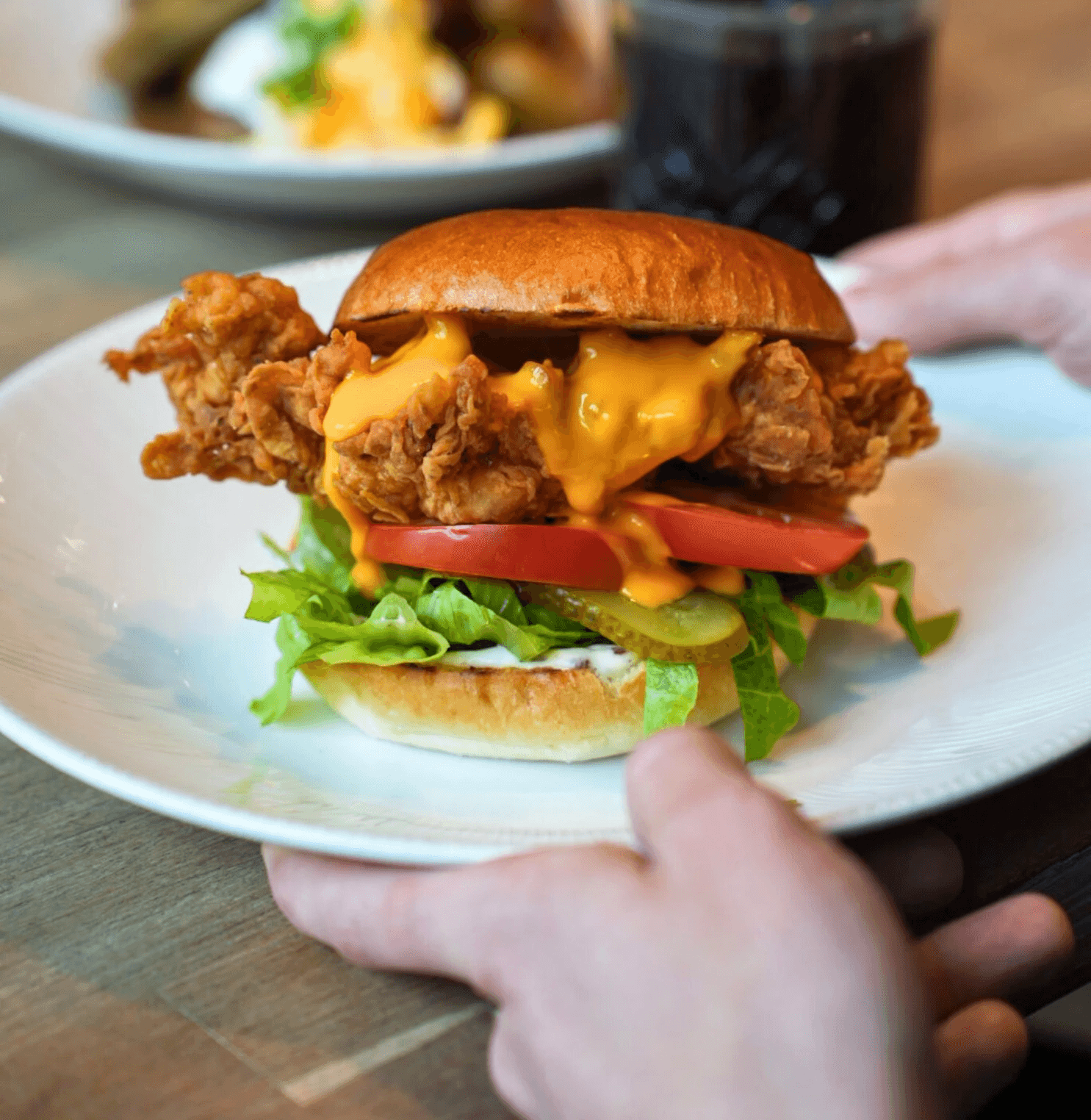 Sick sad vulnerable seeking comfort