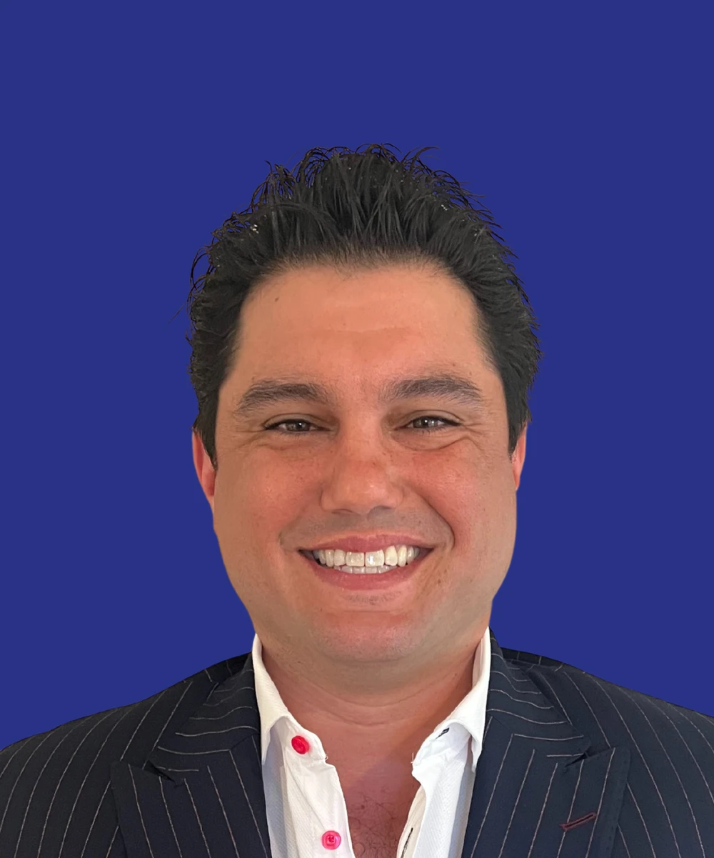 Josh Khoshbin, co-founder of NextPlay Jobs