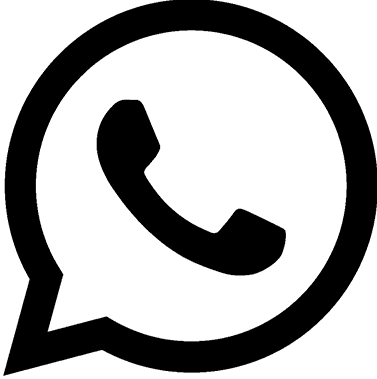 Whatsapp Logo als direkte Kontaktaufnahme der Erlediger GmbH.