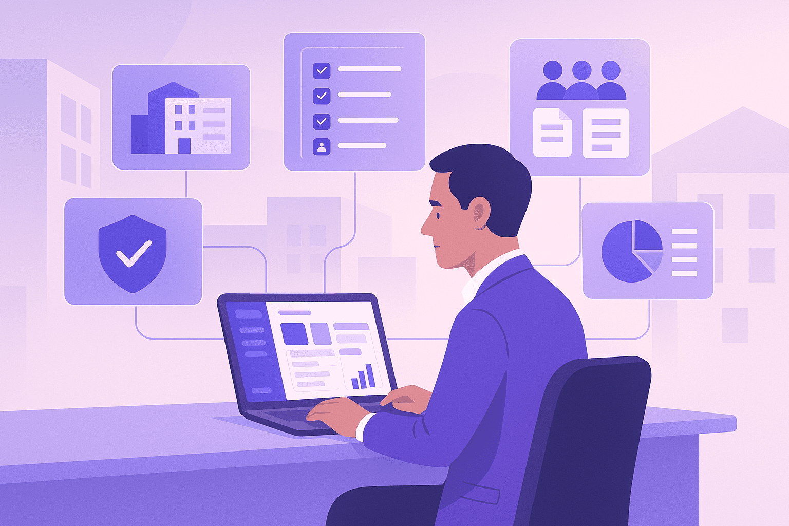 Qualityflow features dashboard
