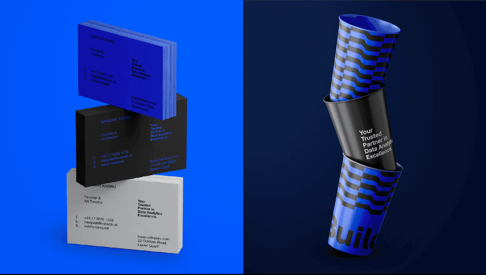 build identity