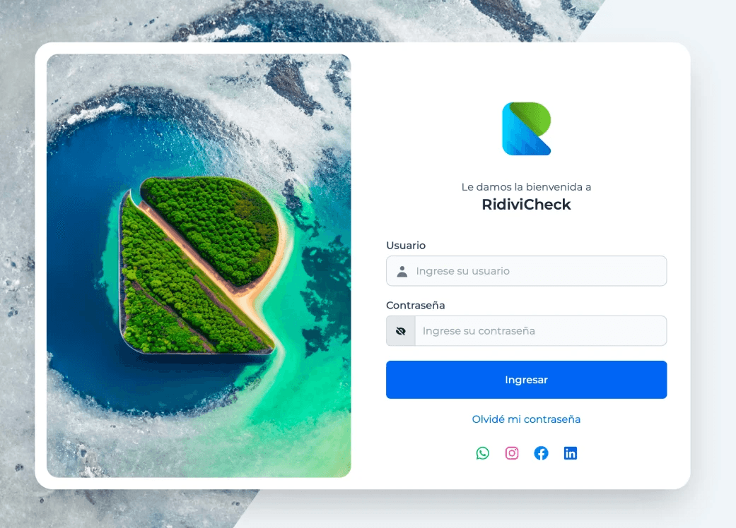 An image of Dreelio's dashboard