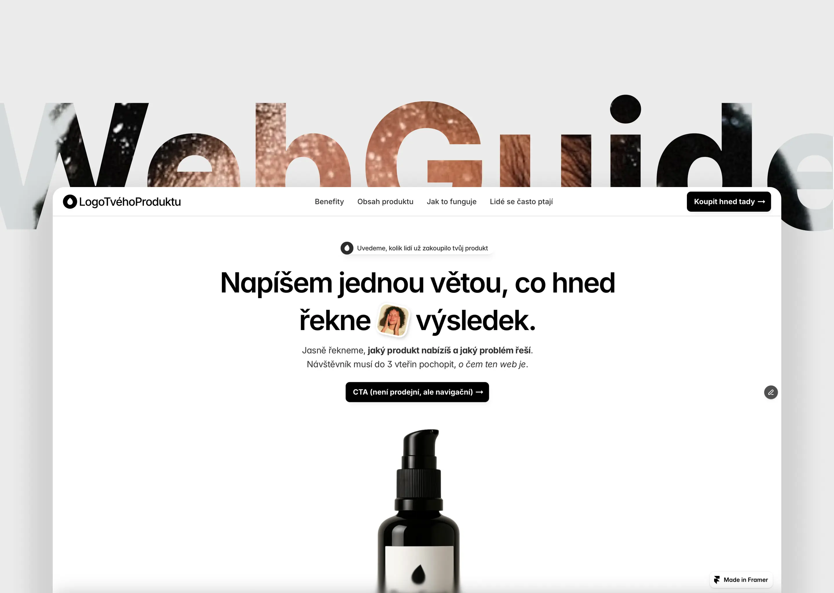 Office Picture with dark elements and blue light