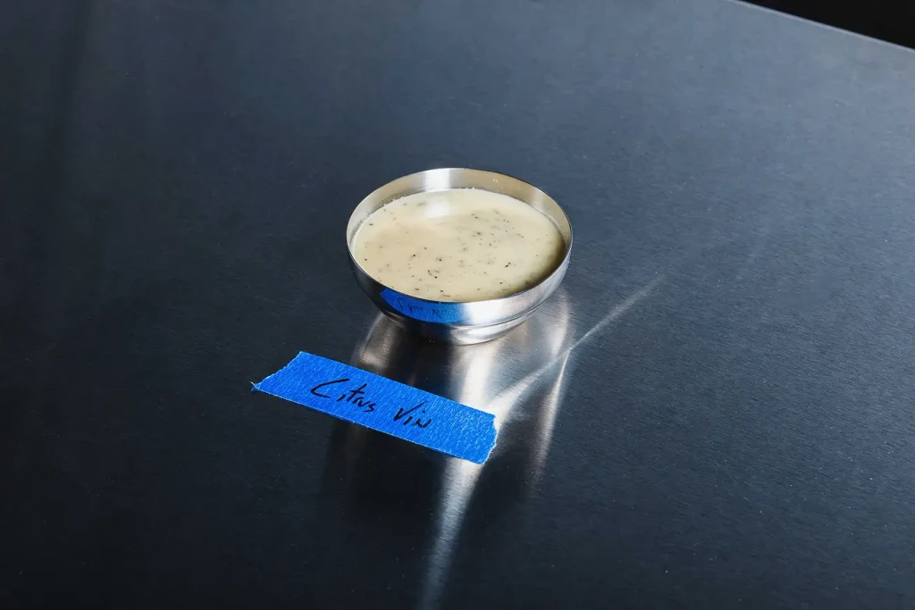 Citrus Vinaigrette