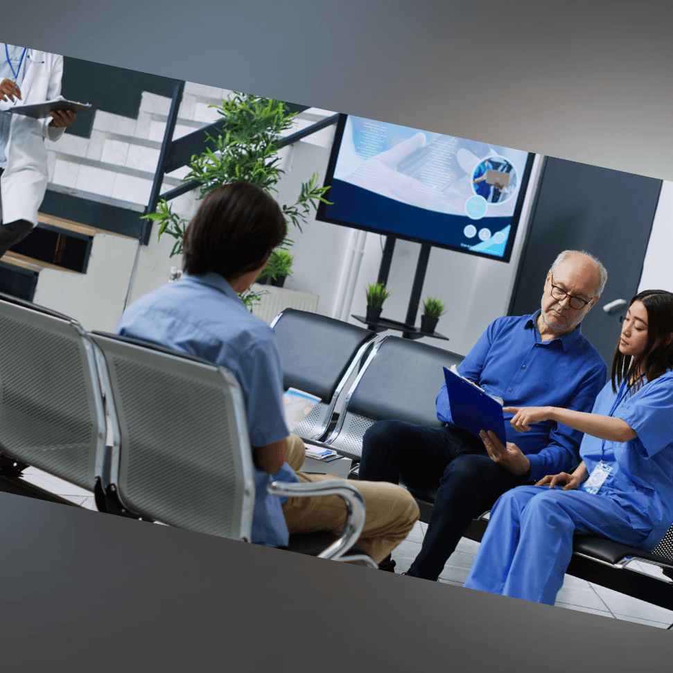 Healthcare automation