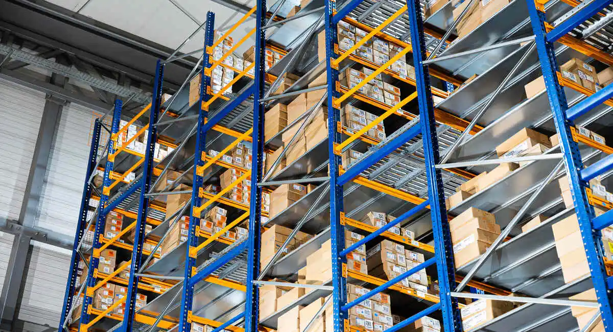 Mezanin Raf Sistemleri