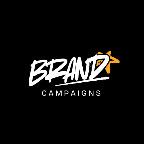 Brand campaigns logo
